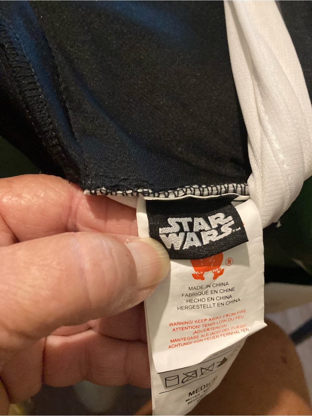Star Wars Clone Wars child Halloween costume - Picture 6 of 16